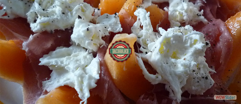 10 presunto com fruta e queijo fresco