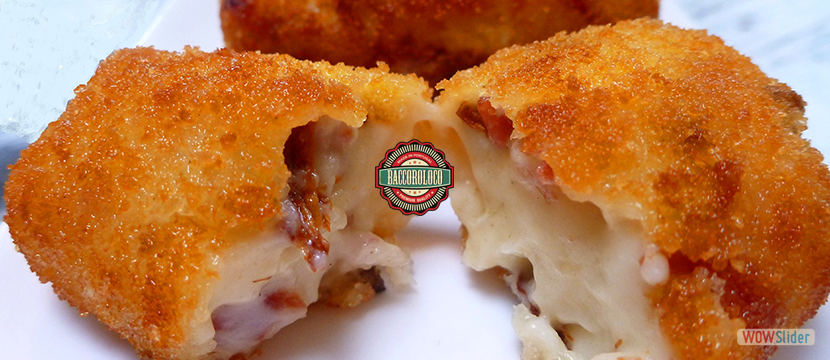 7 croquetes de preunto