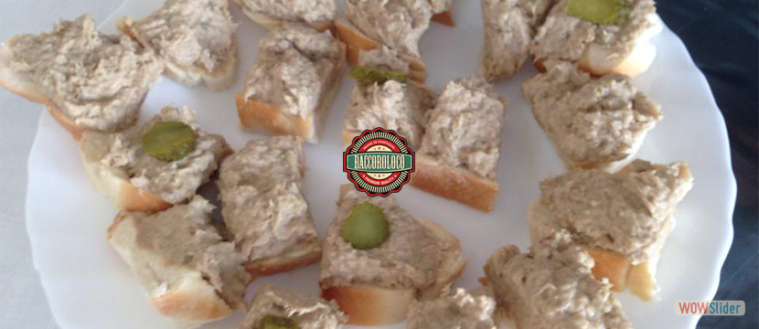 22 pate baccoroloco 22 pate baccoroloco
